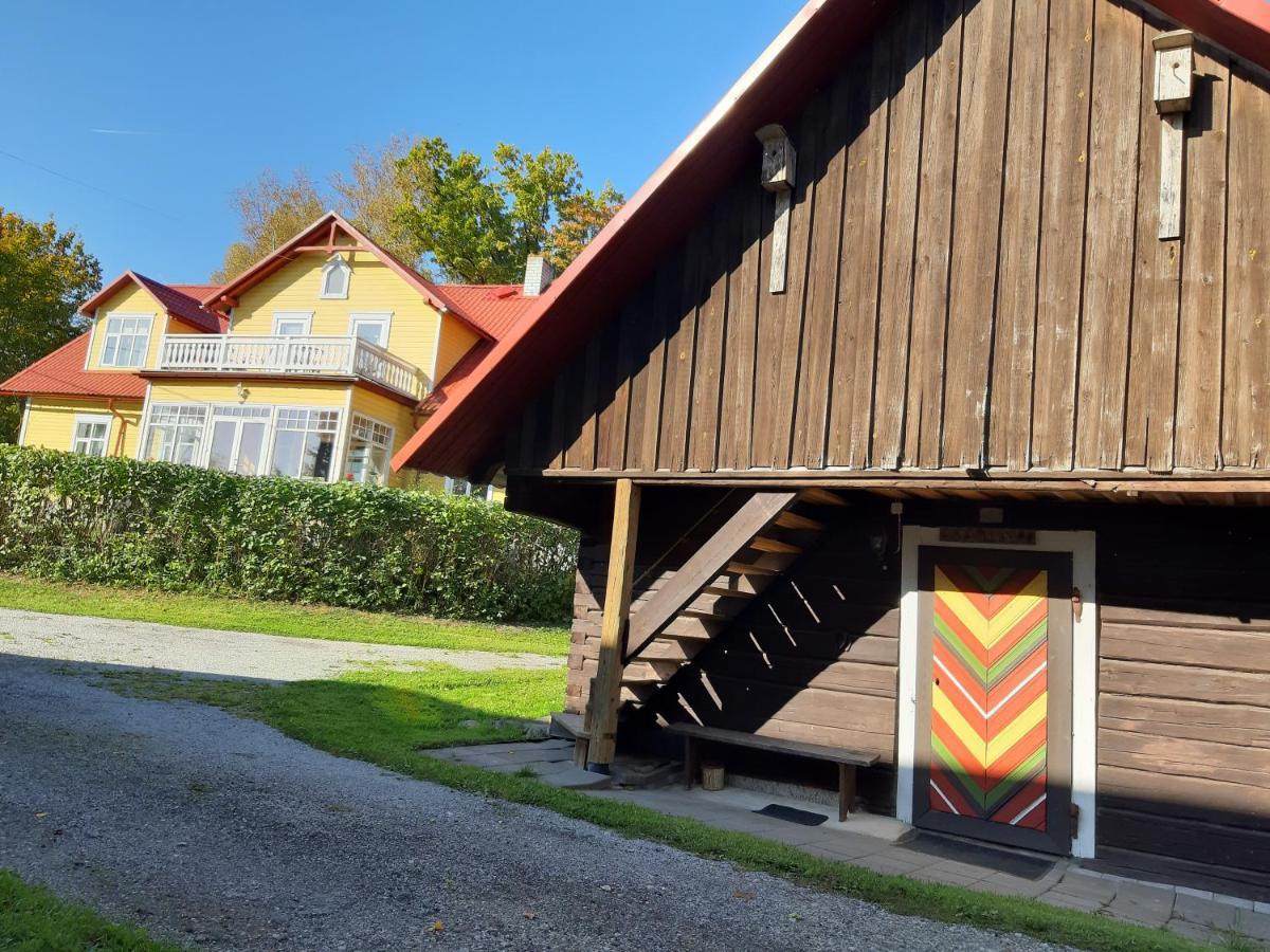 Nurmeveski Guesthouse Exterior foto