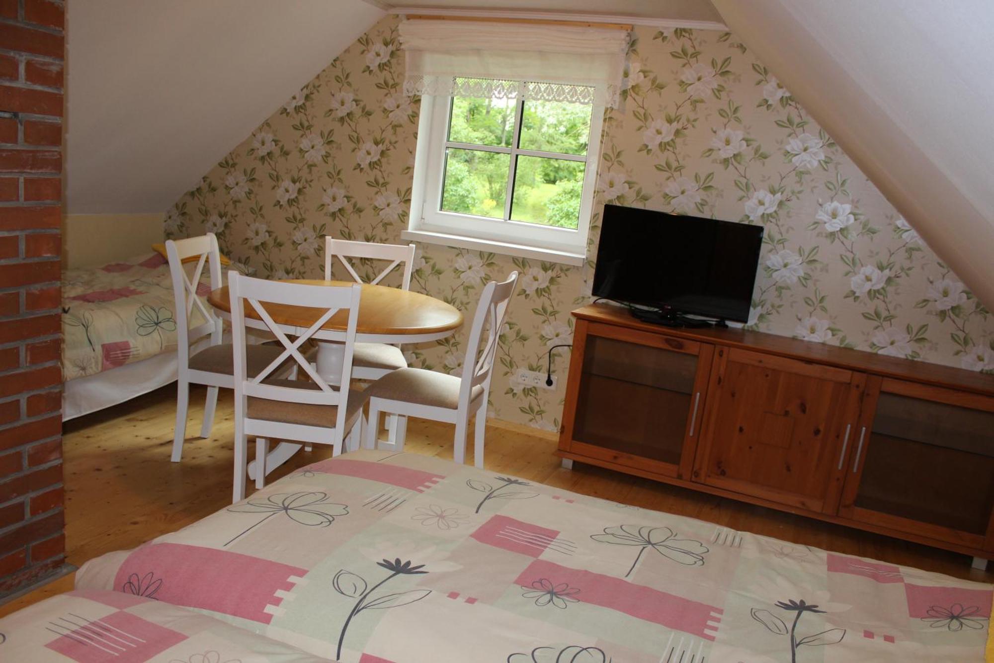 Nurmeveski Guesthouse Quarto foto