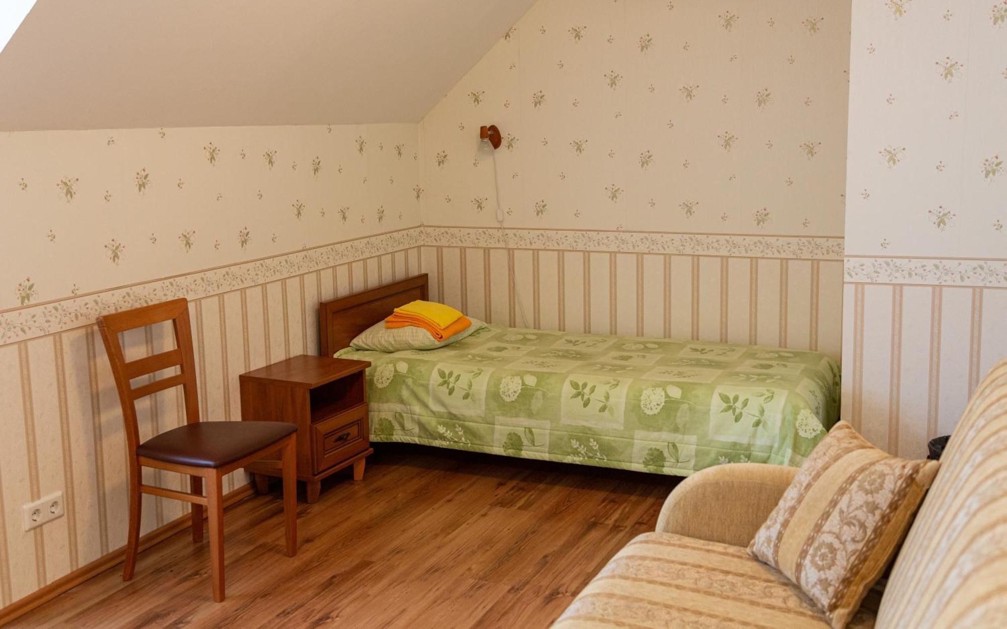 Nurmeveski Guesthouse Quarto foto
