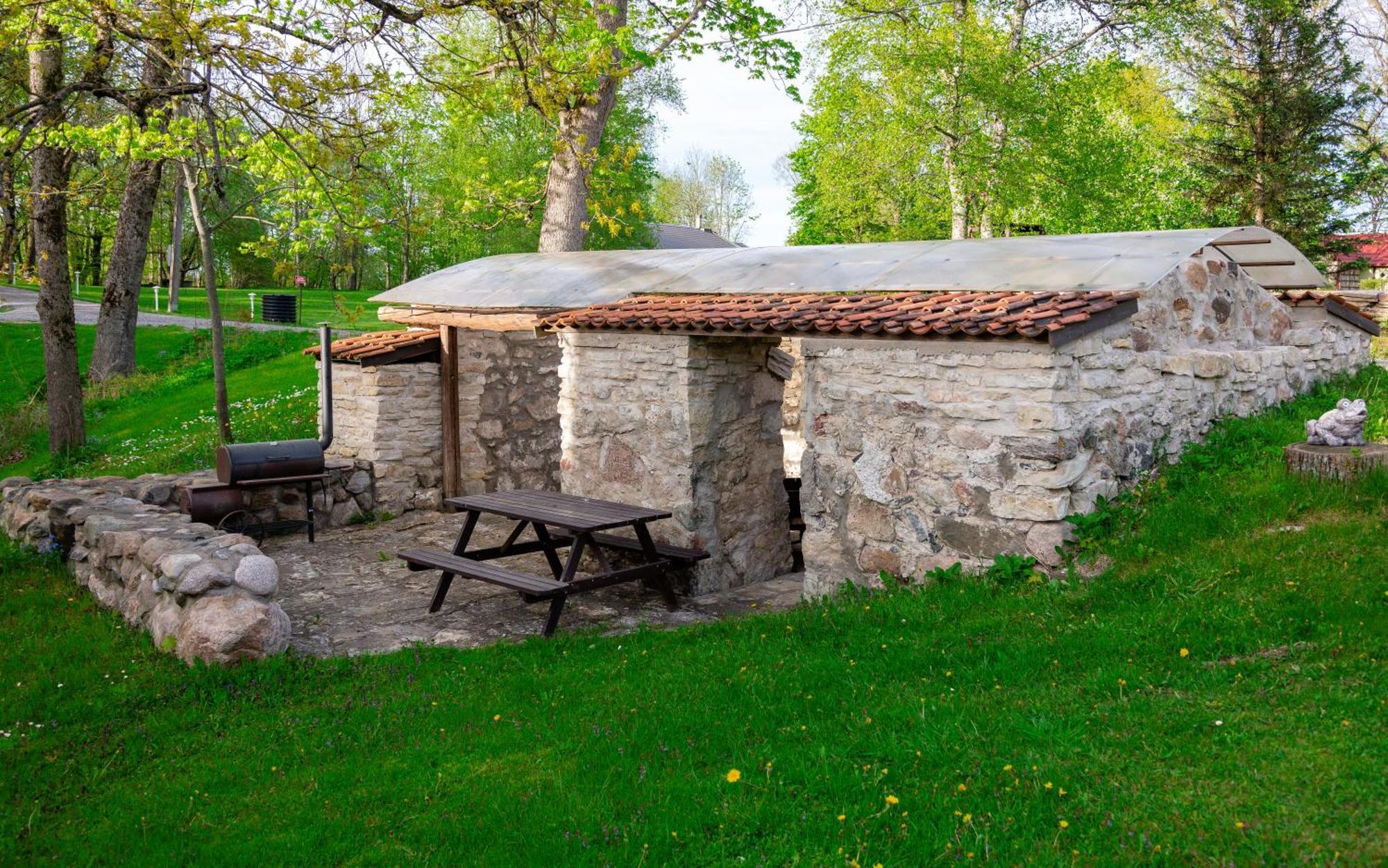 Nurmeveski Guesthouse Exterior foto