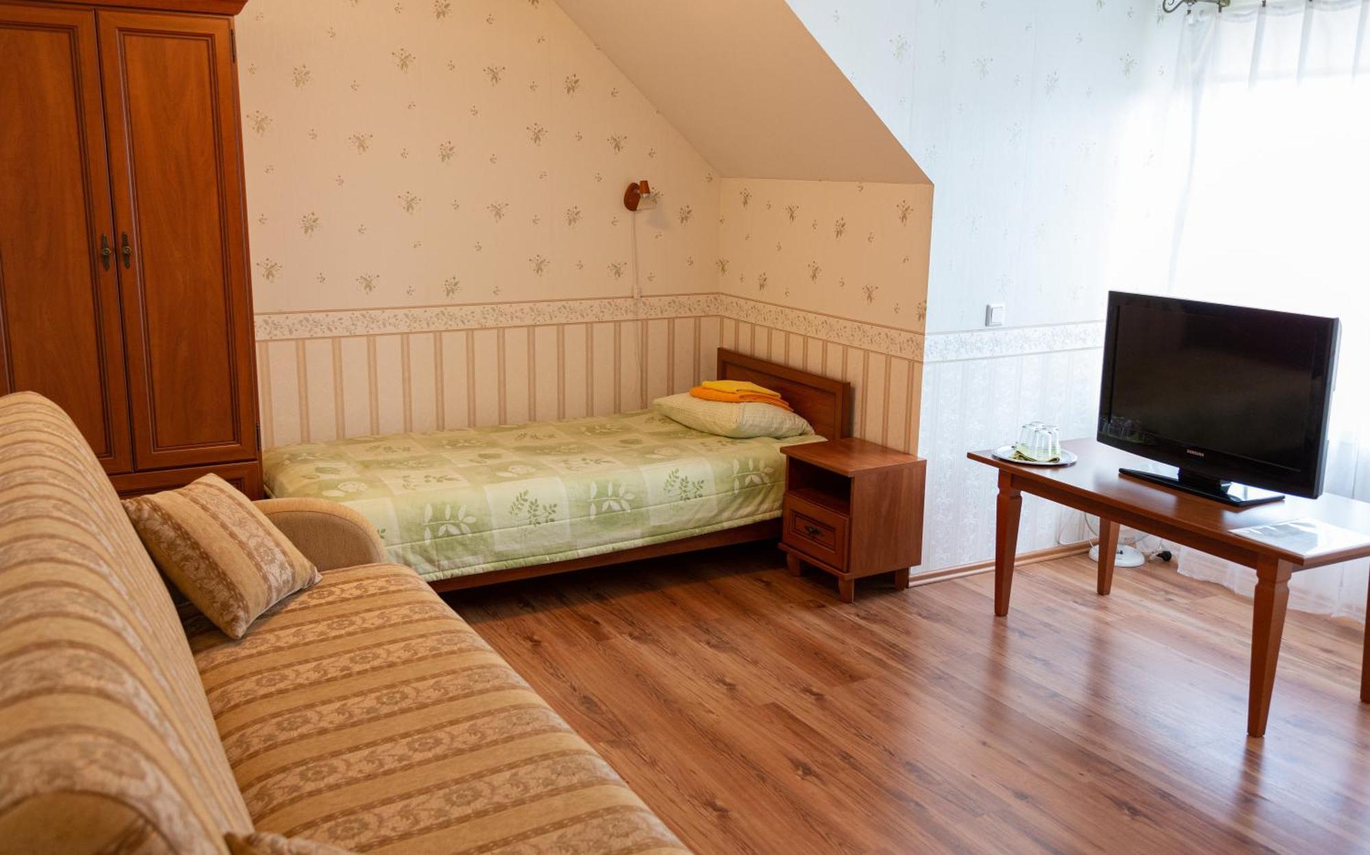 Nurmeveski Guesthouse Quarto foto