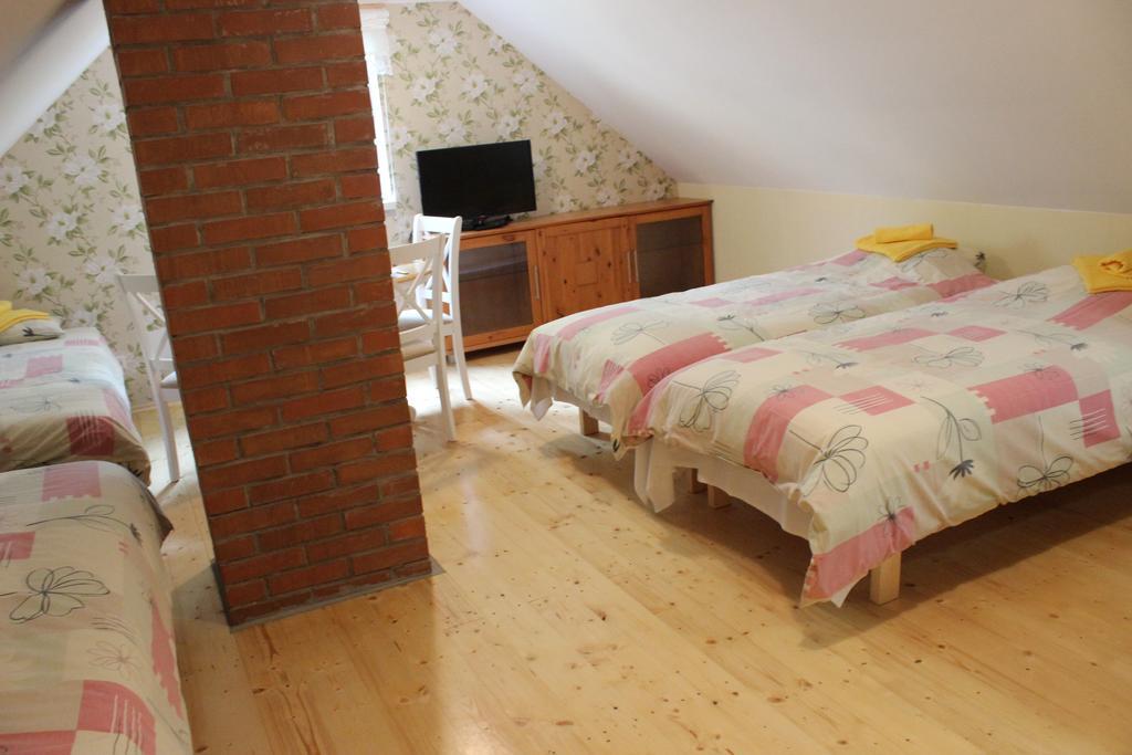 Nurmeveski Guesthouse Quarto foto